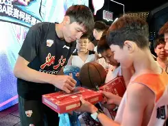 cba广东宏远队拜年